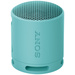 Sony SRSXB100L.CE7 Bluetooth® Lautsprecher Freisprechfunktion, spritzwassergeschützt Blau
