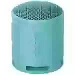 Sony SRSXB100L.CE7 Bluetooth® Lautsprecher Freisprechfunktion, spritzwassergeschützt Blau Sony SRSXB100L.CE7 Bluetooth® Lautsprecher Freisprechfunktion, spritzwassergeschützt Blau