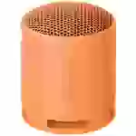 Sony SRSXB100D.CE7 Bluetooth® Lautsprecher Freisprechfunktion, spritzwassergeschützt Orange Sony SRSXB100D.CE7 Bluetooth® Lautsprecher Freisprechfunktion, spritzwassergeschützt Orange