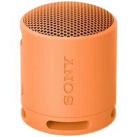 Sony SRSXB100D.CE7 Bluetooth® Lautsprecher Freisprechfunktion, spritzwassergeschützt Orange Sony SRSXB100D.CE7 Bluetooth® Lautsprecher Freisprechfunktion, spritzwassergeschützt Orange