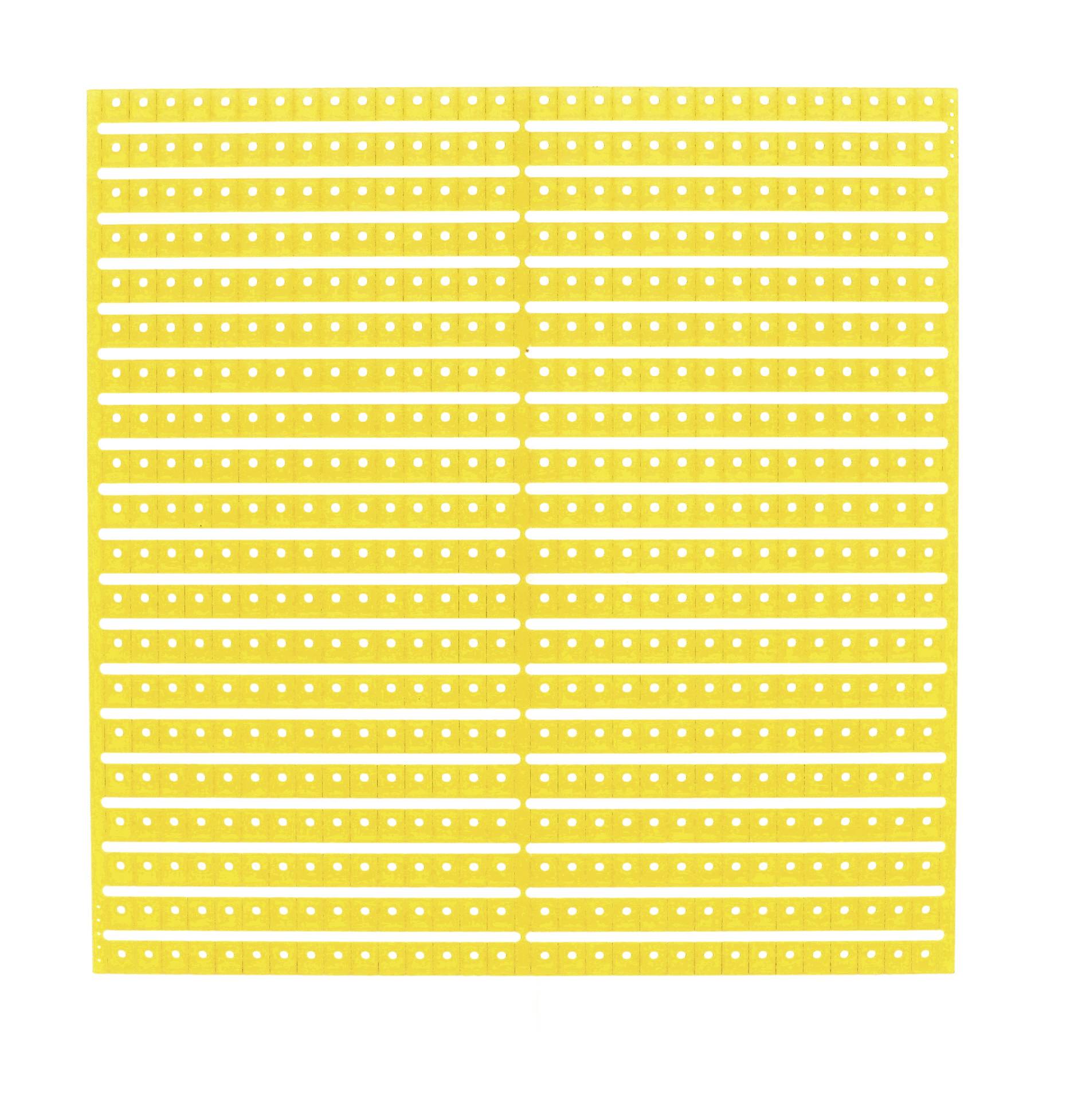 Hammond Electronics 1597D4MADP Zusatzkit (L x B x H) 165 x 2 x 162mm 1St.