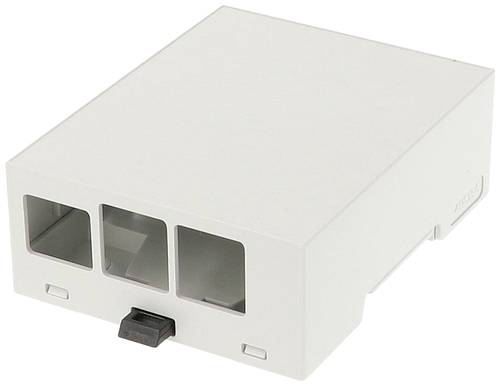 Hammond Electronics 1597KIT4MCPIB DIN-Bausatz Passend für (Entwicklungskits): Raspberry Pi B+