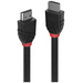 LINDY HDMI Anschlusskabel HDMI-A Stecker 0.50 m Schwarz 36770 HDMI-Kabel
