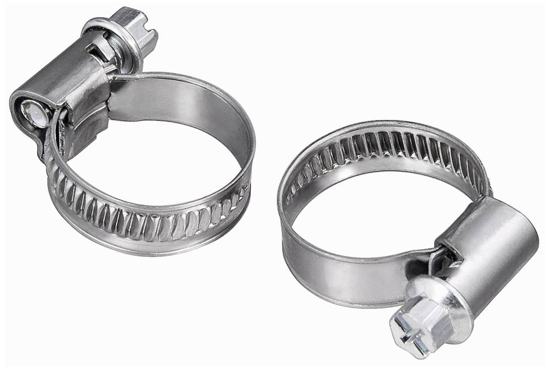 Xavax Schlauchschelle 2St.