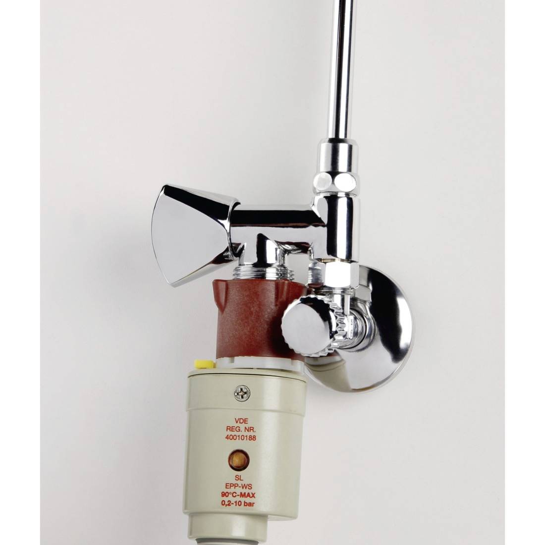 Xavax Maschinenanschluss mit Zubehör 1St.