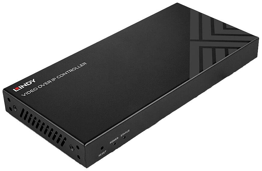LINDY 4K30 HDMI & USB over IP Controller RS232 USB Extender