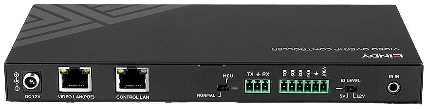 LINDY 4K30 HDMI & USB over IP Controller RS232 USB Extender