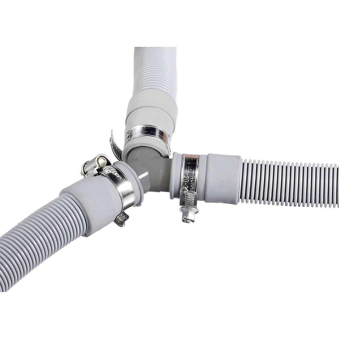 Xavax Wasser Ablaufschlauch Verbindung Y-Stück 1 St.