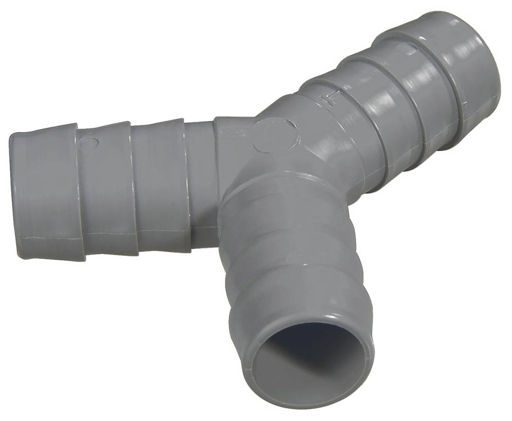 Xavax Wasser Ablaufschlauch Verbindung Y-Stück 1 St.