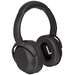 LINDY LH500XW+ HiFi Over Ear Kopfhörer Bluetooth® Stereo Schwarz Noise Cancelling