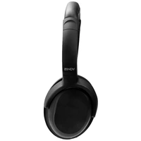 LINDY LH500XW+ Over Ear Kopfhörer Kabellos Stereo Schwarz Noise Cancelling HiFi LINDY LH500XW+ Over Ear Kopfhörer Kabellos Stereo Schwarz Noise Cancelling HiFi