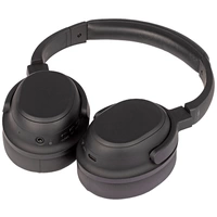 LINDY LH500XW+ Over Ear Kopfhörer Kabellos Stereo Schwarz Noise Cancelling HiFi LINDY LH500XW+ Over Ear Kopfhörer Kabellos Stereo Schwarz Noise Cancelling HiFi