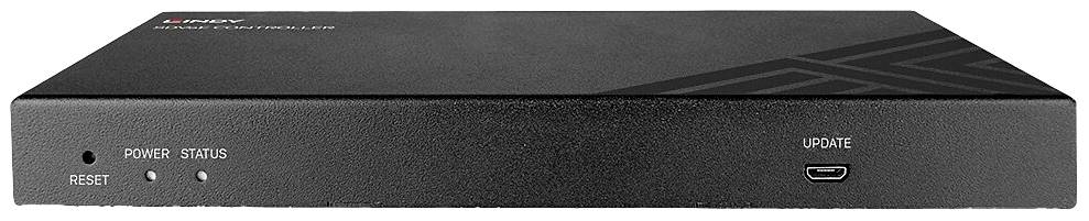 LINDY L-POEV 200KA-FI-FA RJ45, RS232, Infrarot, Micro USB Extender (Verlängerung)