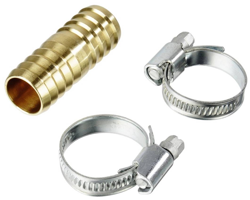 Xavax Wasser Ablaufschlauch Verbindung mit Zubehör 1 St.