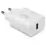 LINDY 18W USB Typ A Charger USB Ladegerät 18W 1x USB-A Weiß Innenbereich LINDY 18W USB Typ A Charger USB Ladegerät 18W 1x USB-A Weiß Innenbereich