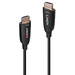 LINDY HDMI Anschlusskabel HDMI-A Stecker 10.00 m Schwarz 38510 HDMI-Kabel
