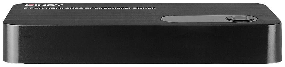 LINDY 38339 HDMI-Switch bidirektional verwendbar 7680 x 4320 Pixel