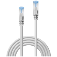 LINDY 47144 RJ45 Netzwerkkabel, Patchkabel CAT 6a S/FTP 100.00 m Grau 1 St. LINDY 47144 RJ45 Netzwerkkabel, Patchkabel CAT 6a S/FTP 100.00 m Grau 1 St.