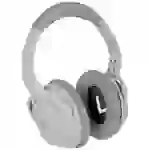 LINDY LH500XW Over Ear Kopfhörer Bluetooth® Stereo Grau Noise Cancelling HiFi LINDY LH500XW Over Ear Kopfhörer Bluetooth® Stereo Grau Noise Cancelling HiFi