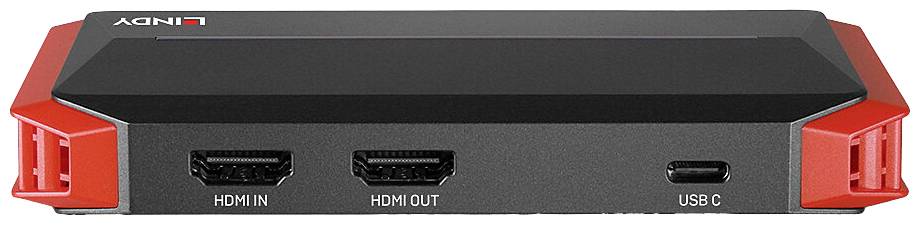 LINDY 43377 Video Capture System USB