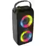 Denver BTV-230 Bluetooth® Lautsprecher Schwarz Denver BTV-230 Bluetooth® Lautsprecher Schwarz