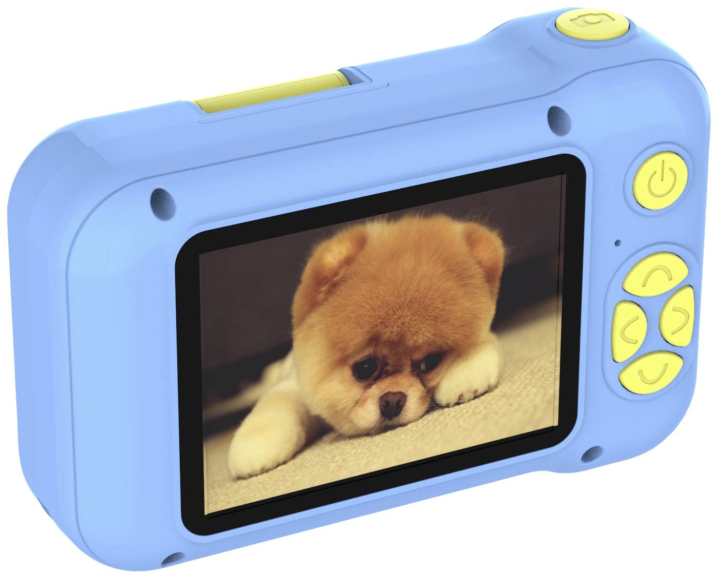 Denver KCA-1351BU Digitalkamera Blau