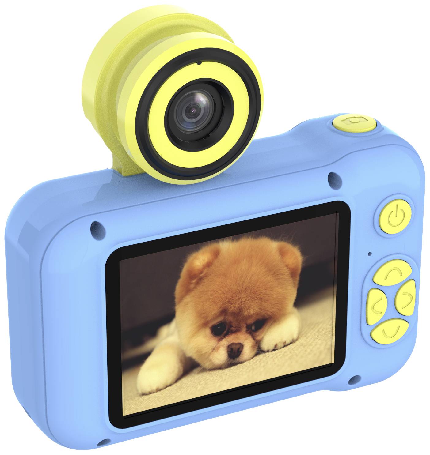 Denver KCA-1351BU Digitalkamera Blau