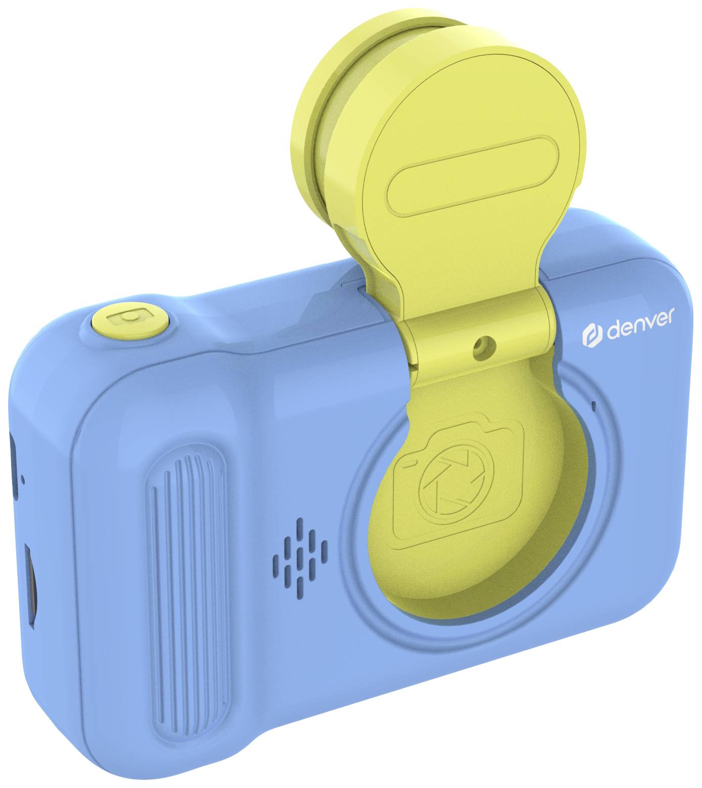 Denver KCA-1351BU Digitalkamera Blau