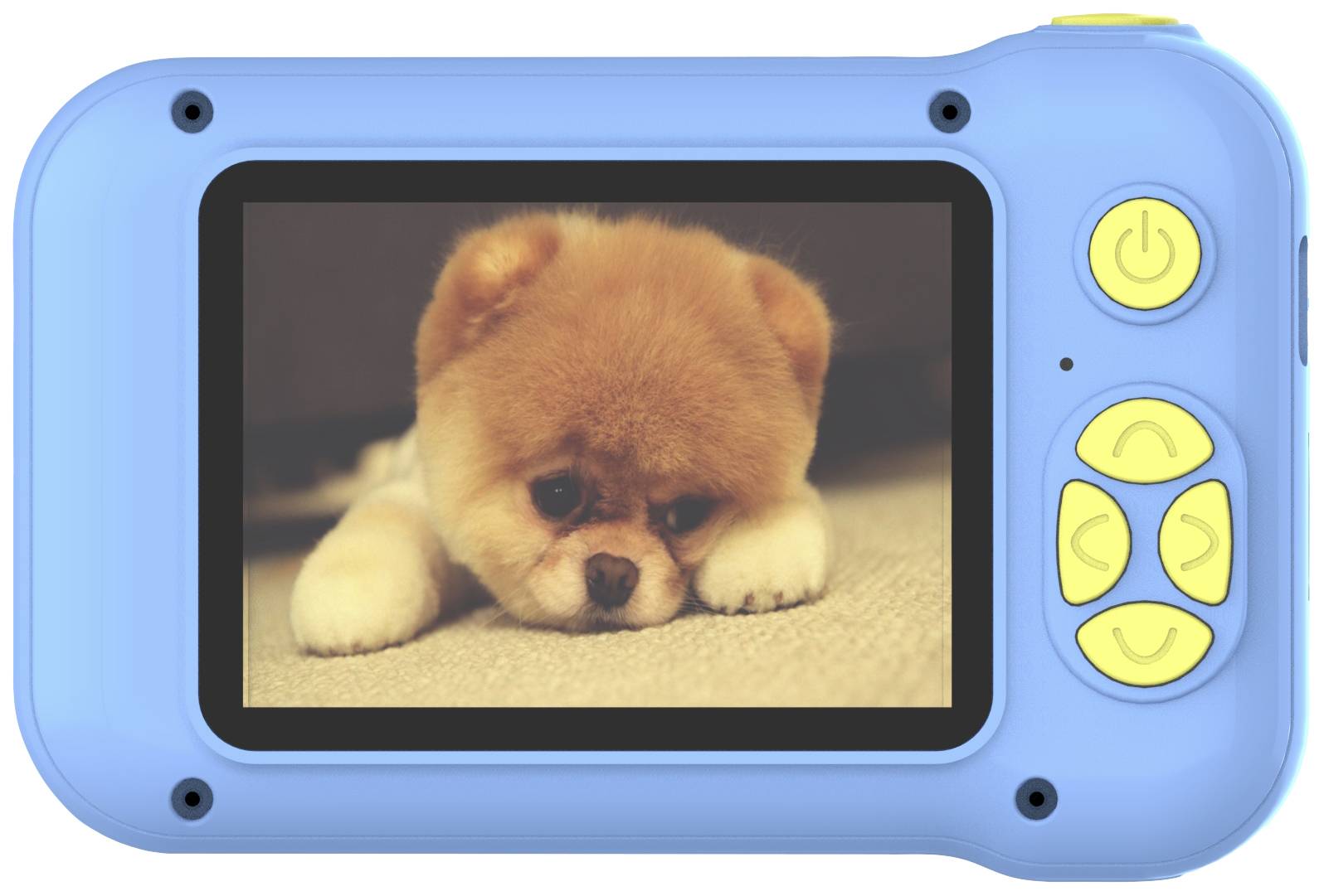 Denver KCA-1351BU Digitalkamera Blau