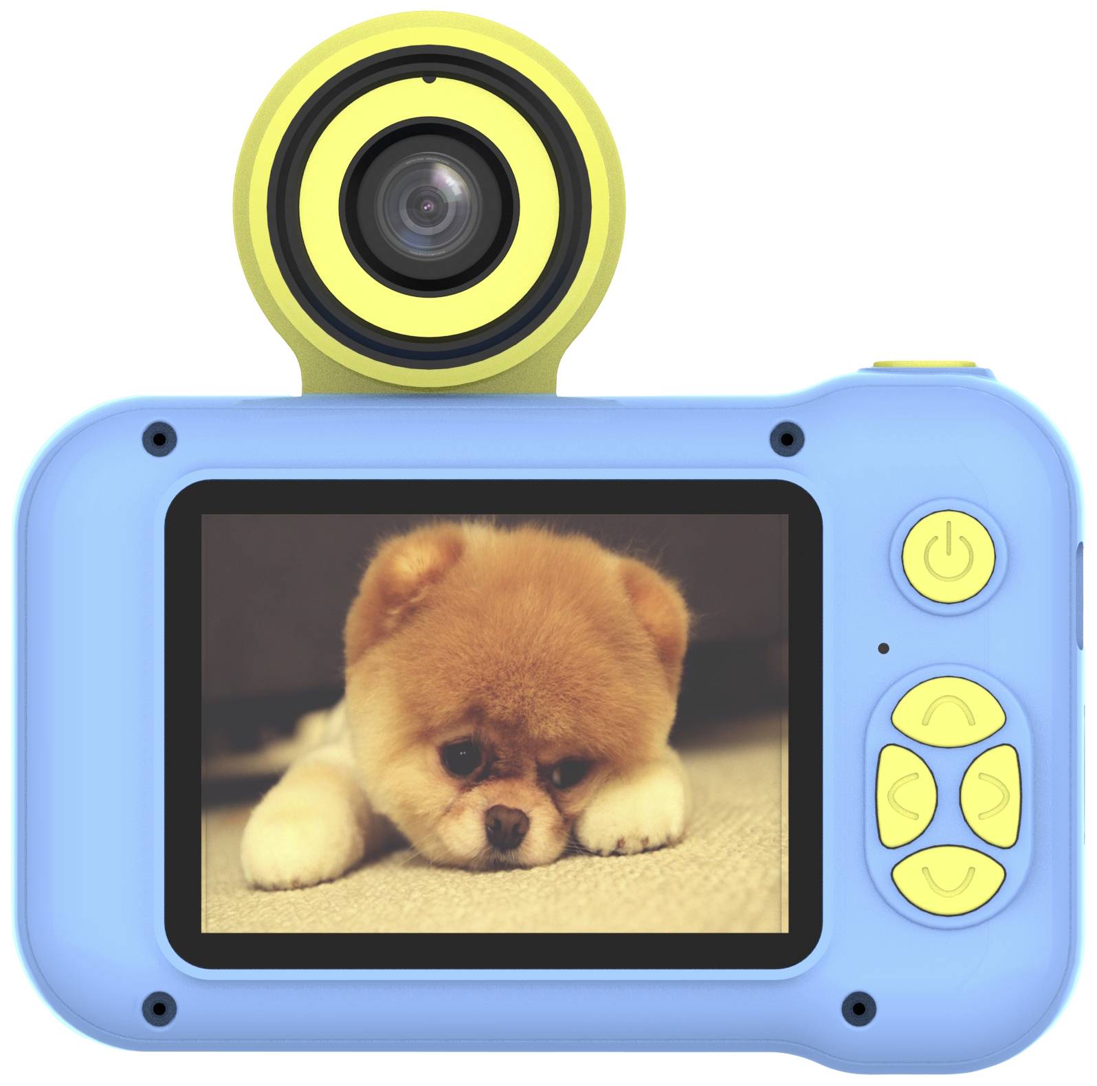 Denver KCA-1351BU Digitalkamera Blau