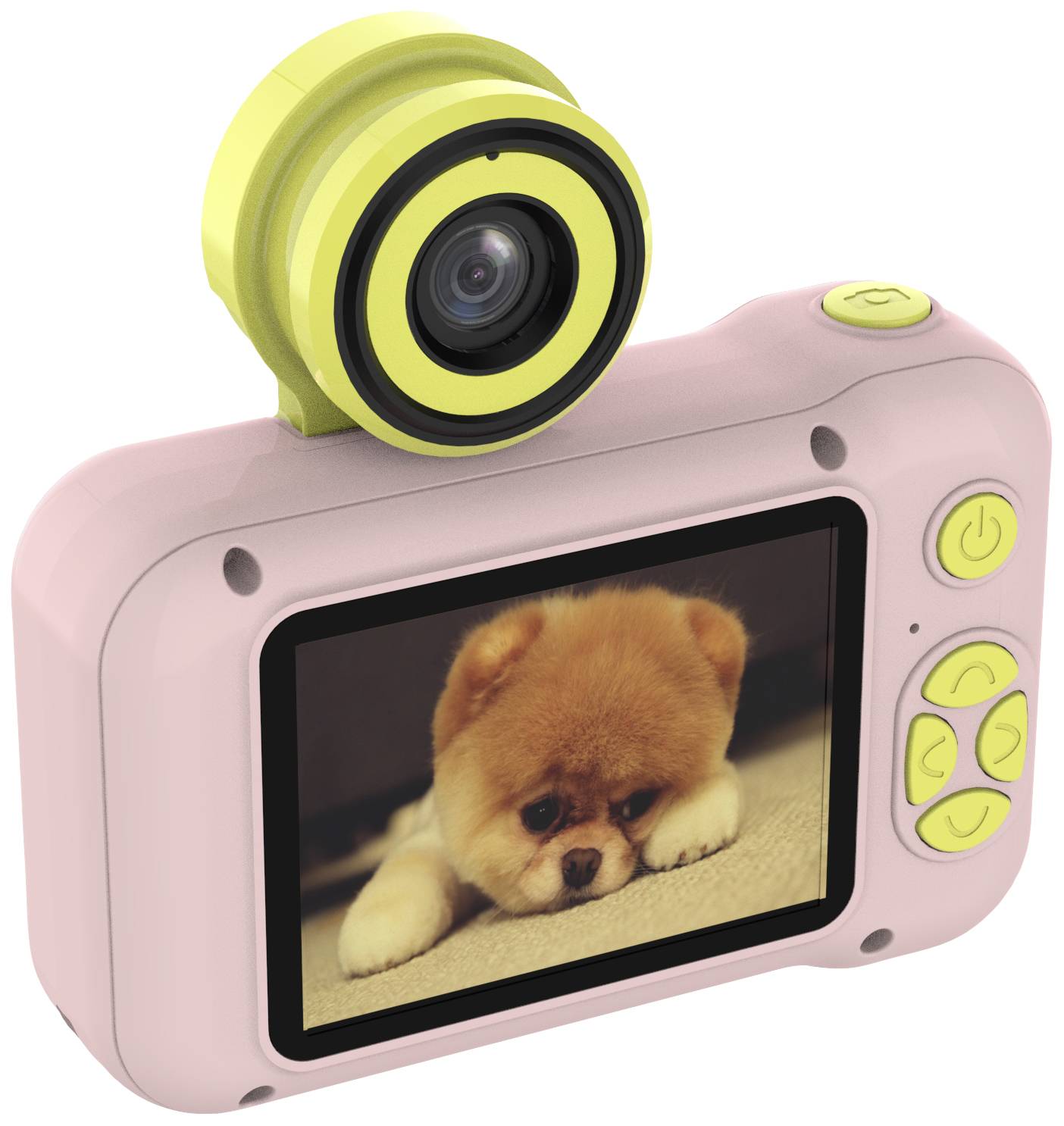 Denver KCA-1351RO Digitalkamera Rosa