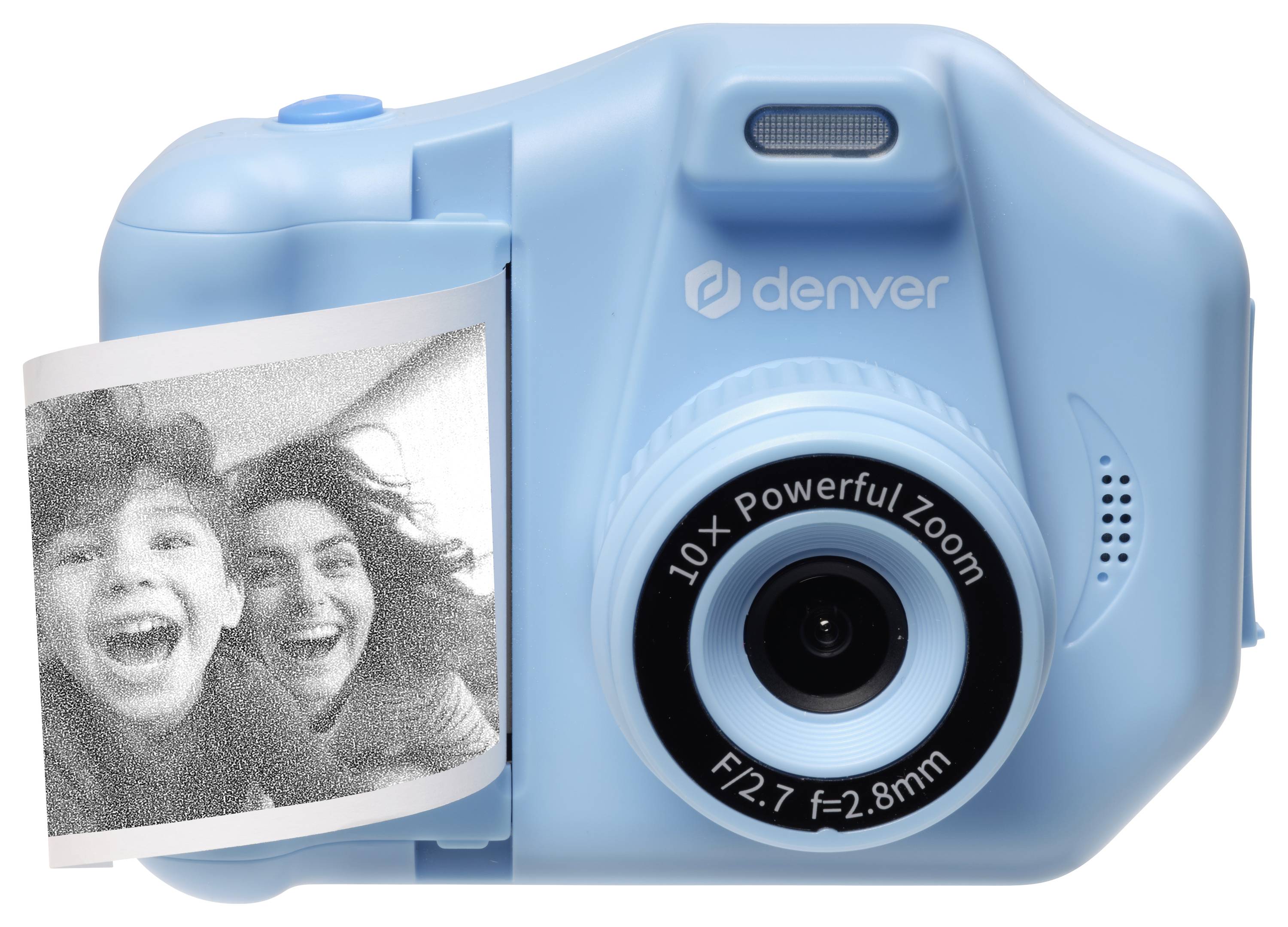 Denver KPC-1370BU Sofortbildkamera Blau