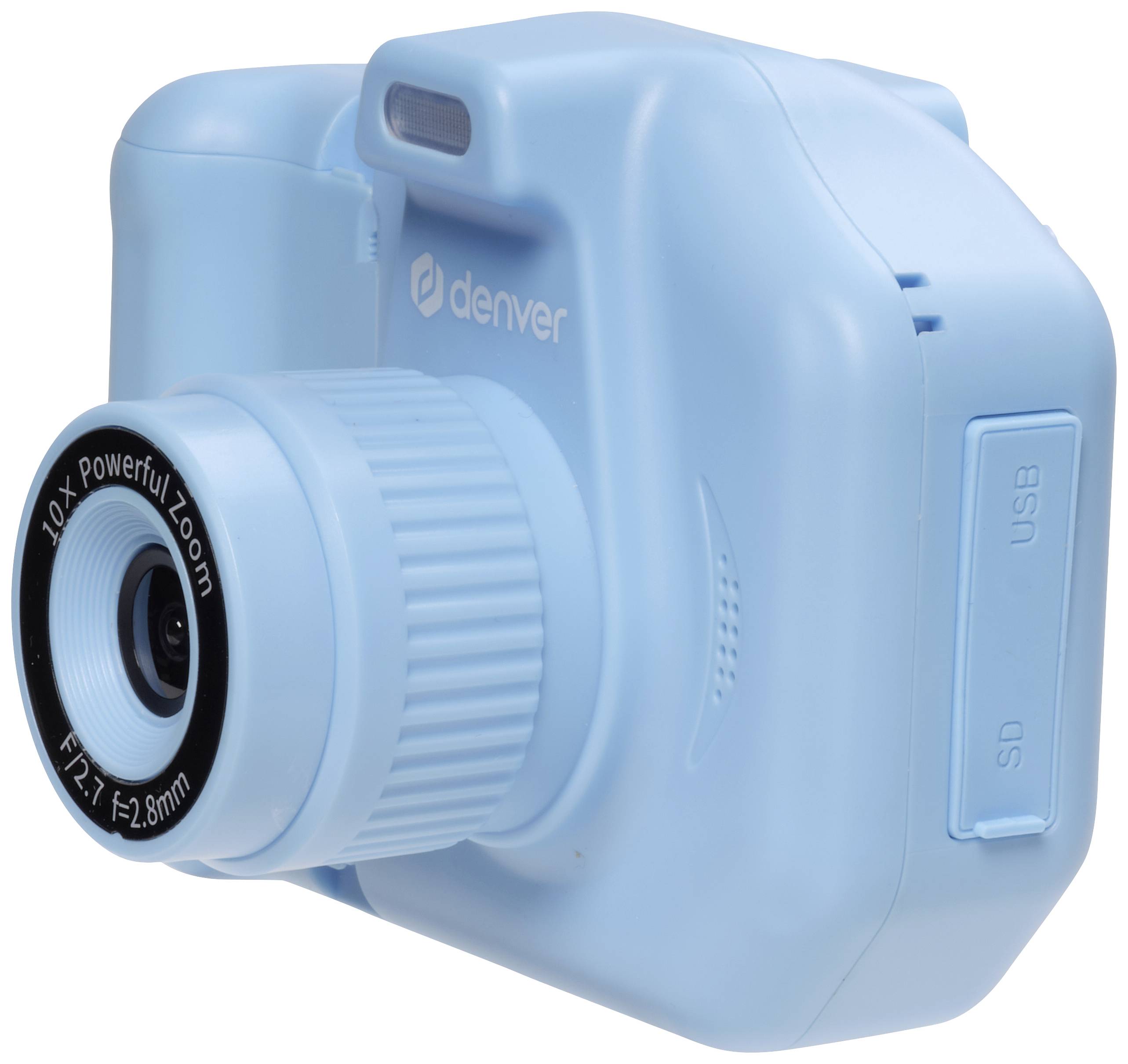 Denver KPC-1370BU Sofortbildkamera Blau