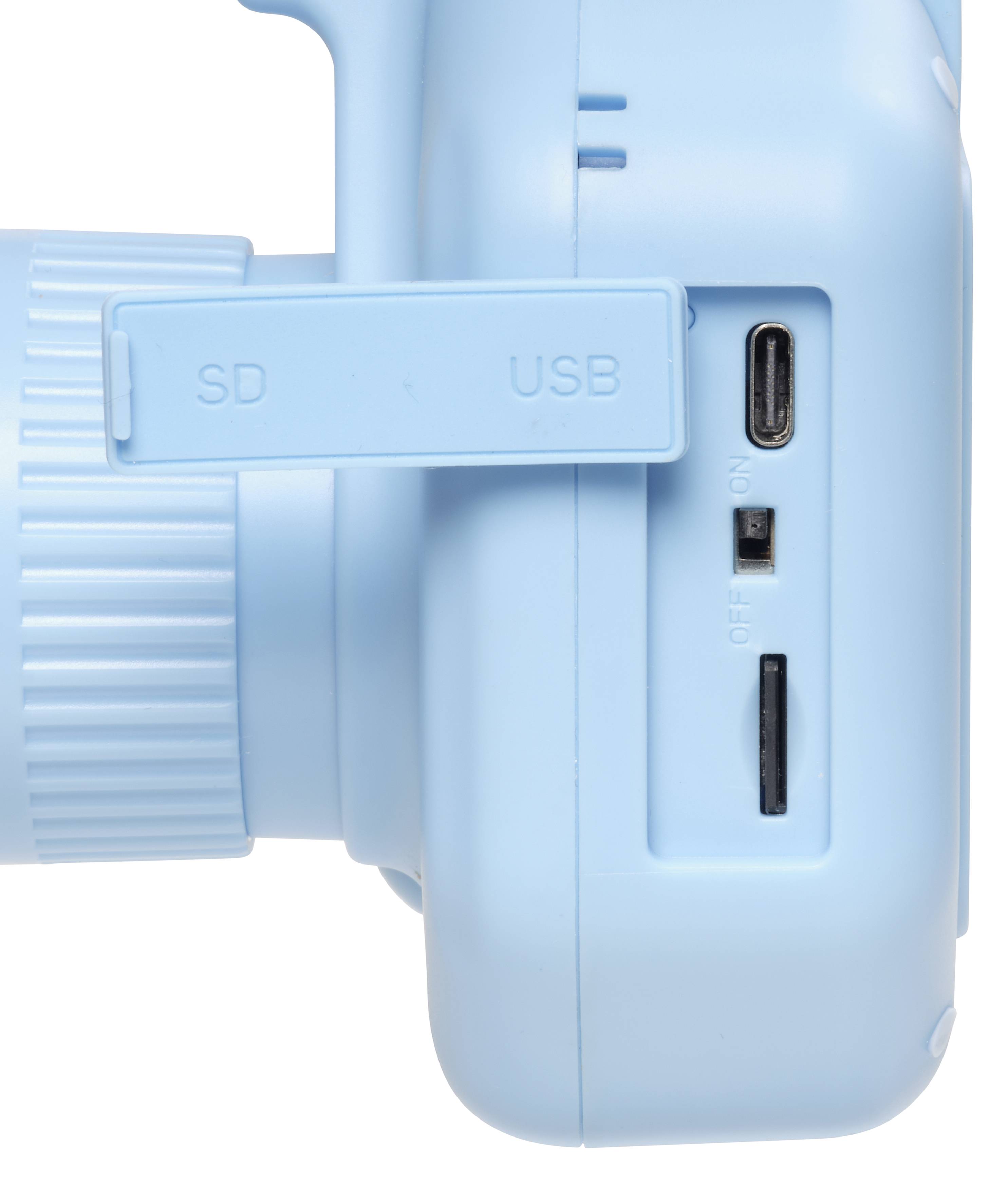 Denver KPC-1370BU Sofortbildkamera Blau