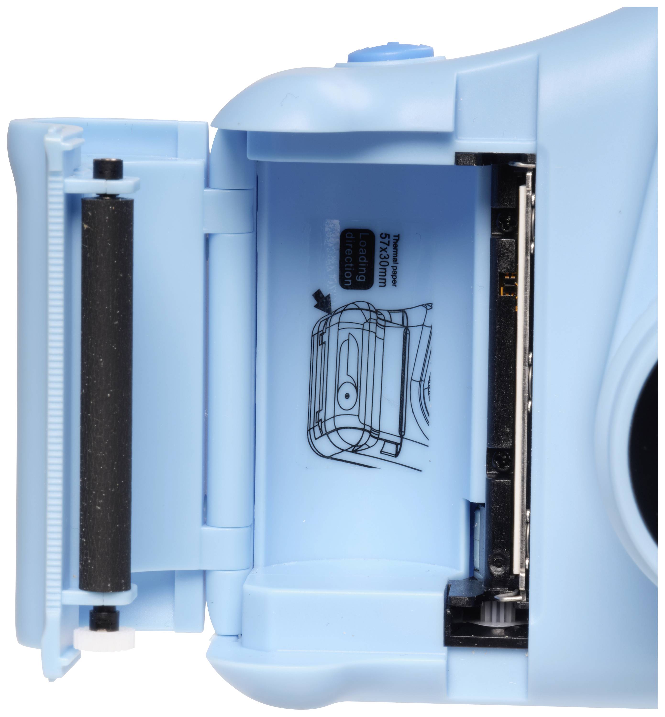 Denver KPC-1370BU Sofortbildkamera Blau