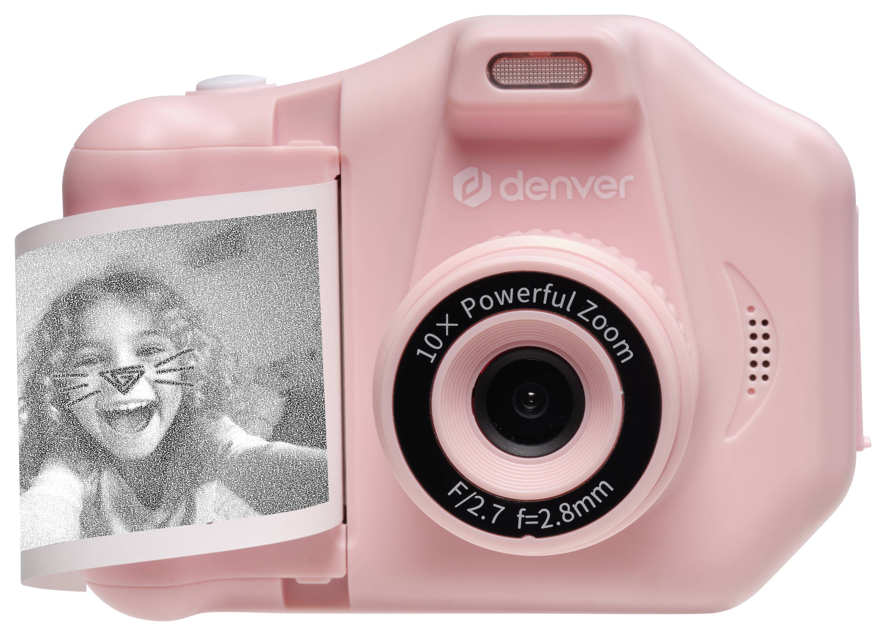 Denver KPC-1370P Sofortbildkamera Rosa