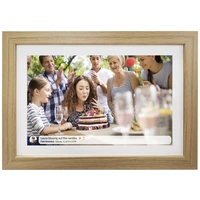 Denver PFF-1042 Lightwood Digitaler WiFi-Bilderrahmen 25.7 cm 10.1 Zoll EEK: C (A - G) 1280 x 800 Pixel 16 GB Holz (hell) Denver PFF-1042 Lightwood Digitaler WiFi-Bilderrahmen 25.7 cm 10.1 Zoll EEK: C (A - G) 1280 x 800 Pixel 16 GB Holz (hell)