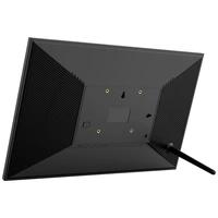 Denver PFF-1503BMK2 Digitaler WiFi-Bilderrahmen 39.6cm 15.6 Zoll EEK: D (A - G) 1920 x 1080 Pixel 16GB Schwarz Denver PFF-1503BMK2 Digitaler WiFi-Bilderrahmen 39.6cm 15.6 Zoll EEK: D (A - G) 1920 x 1080 Pixel 16GB Schwarz