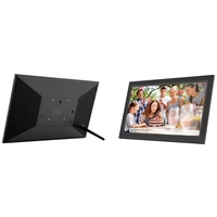 Denver PFF-1503BMK2 Digitaler WiFi-Bilderrahmen 39.6cm 15.6 Zoll EEK: D (A - G) 1920 x 1080 Pixel 16GB Schwarz Denver PFF-1503BMK2 Digitaler WiFi-Bilderrahmen 39.6cm 15.6 Zoll EEK: D (A - G) 1920 x 1080 Pixel 16GB Schwarz