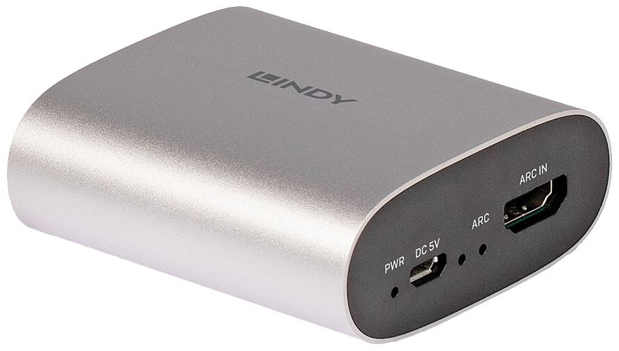 LINDY Audio Konverter 38362 [HDMI - RCA]