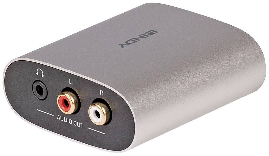 LINDY Audio Extraktor 38363 [RCA - HDMI]