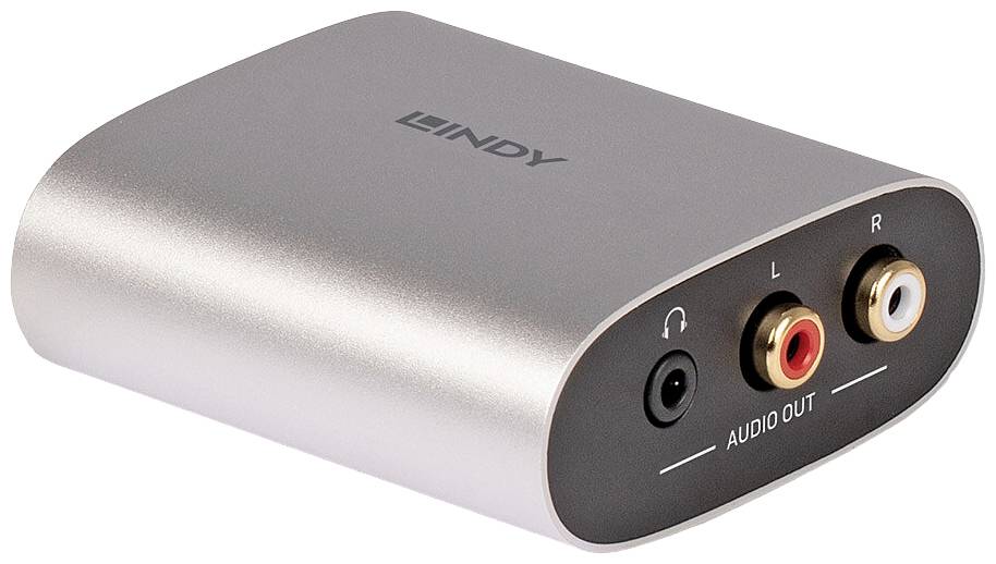 LINDY Audio Extraktor 38363 [RCA - HDMI]