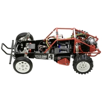 Tamiya Wild One Off-Roader 1:10 RC Modellauto Elektro Buggy Bausatz Tamiya Wild One Off-Roader 1:10 RC Modellauto Elektro Buggy Bausatz