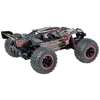 Carson Modellsport XS Offroad Fighter Cage Brushed 1:10 RC Modellauto Elektro Truggy Allradantrieb (4WD) RtR 2,4GHz Carson Modellsport XS Offroad Fighter Cage Brushed 1:10 RC Modellauto Elektro Truggy Allradantrieb (4WD) RtR 2,4GHz