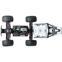 Carson Modellsport XS Offroad Fighter Cage Brushed 1:10 RC Modellauto Elektro Truggy Allradantrieb (4WD) RtR 2,4GHz Carson Modellsport XS Offroad Fighter Cage Brushed 1:10 RC Modellauto Elektro Truggy Allradantrieb (4WD) RtR 2,4GHz