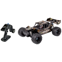 Carson Modellsport King of Dirt Cage Brushless 1:8 RC Modellauto Elektro Truggy RtR 2,4 GHz Carson Modellsport King of Dirt Cage Brushless 1:8 RC Modellauto Elektro Truggy RtR 2,4 GHz