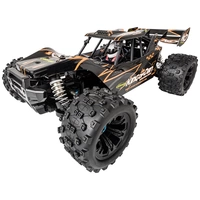 Carson Modellsport King of Dirt Cage Brushless 1:8 RC Modellauto Elektro Truggy RtR 2,4 GHz Carson Modellsport King of Dirt Cage Brushless 1:8 RC Modellauto Elektro Truggy RtR 2,4 GHz