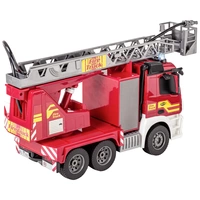 Carson Modellsport MB Arocs Feuerwehr m. Drehleiter 1:20 RC Einsteiger Funktionsmodell LKW Carson Modellsport MB Arocs Feuerwehr m. Drehleiter 1:20 RC Einsteiger Funktionsmodell LKW