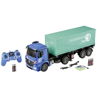 Carson Modellsport MB Arocs mit Container 1:20 RC Einsteiger Funktionsmodell LKW Carson Modellsport MB Arocs mit Container 1:20 RC Einsteiger Funktionsmodell LKW