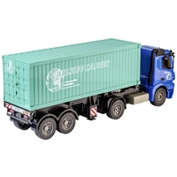 Carson Modellsport MB Arocs mit Container 1:20 RC Einsteiger Funktionsmodell LKW Carson Modellsport MB Arocs mit Container 1:20 RC Einsteiger Funktionsmodell LKW